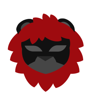 M1DN1GHTL1ON's emblem