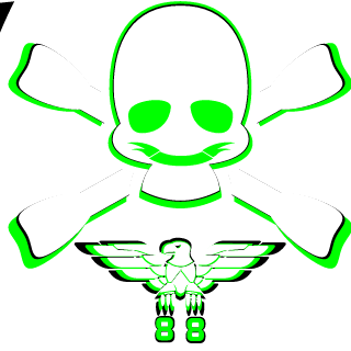 ZFs Mustang's emblem