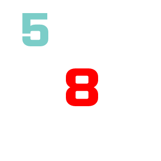 5ection8's emblem
