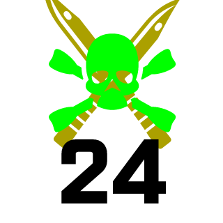 OrigamiKiller24's emblem