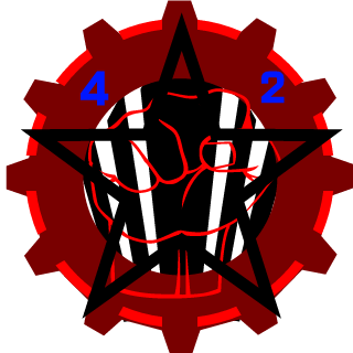 rekoverbeta's emblem