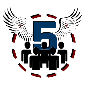 Level5's emblem