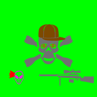 SgtSreym's emblem