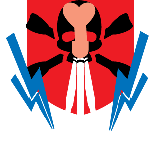 Burrito Morales's emblem