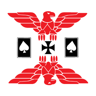 Kampfgurke1950's emblem