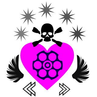 FM-TERONn's emblem