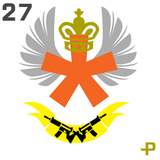 Asterisk27's emblem