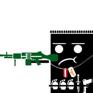 B_imbo_B_rown's emblem