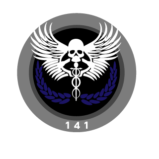 RoyaLSUDC's emblem