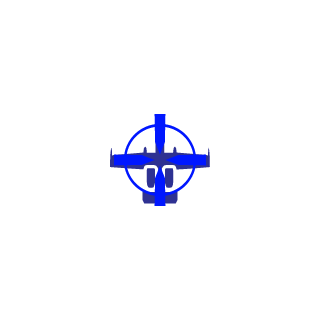 Falscom's emblem