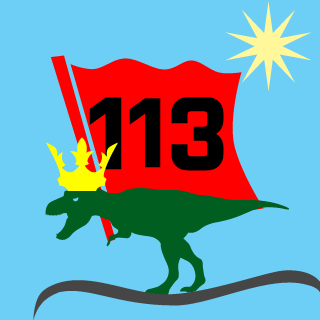 Lee Enfield113's emblem