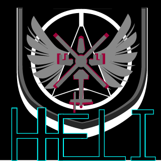 World HELI Lovers's emblem