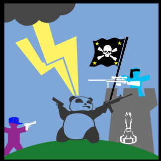 majorpain132's emblem