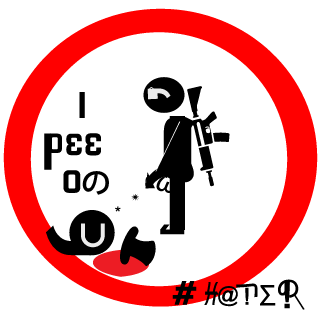 HATERxAID22's emblem