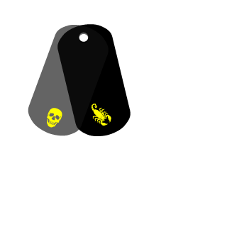 IceDrackie's emblem