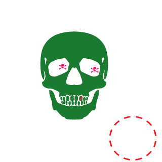 Szamanox's emblem