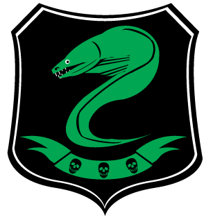 GreenMoray's emblem
