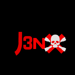 J3nX's emblem