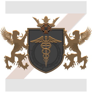 Tectorious's emblem
