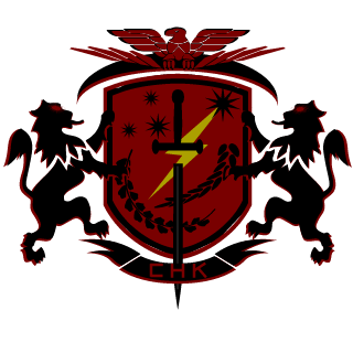 CHK's emblem