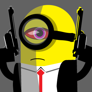 M3B0N's emblem
