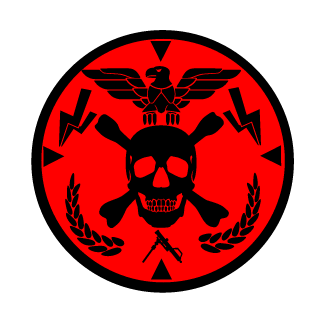 Zikopathax's emblem