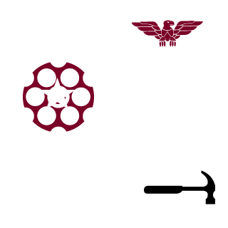 cAvEmAn2006's emblem