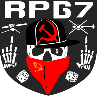 Ghettosolder86's emblem
