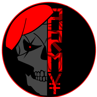 TEAM ARMY OF LATINOS's emblem