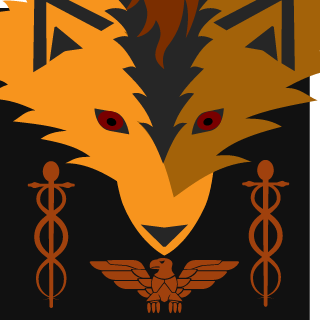 Alpha WulFpack Family's emblem