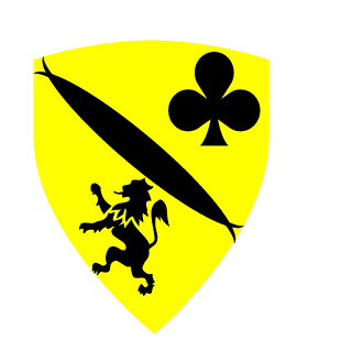 Glockstoun's emblem