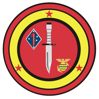 7th Marines's emblem