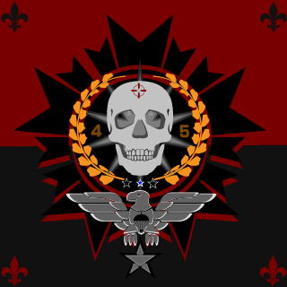 Methodnam's emblem