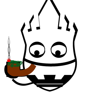 OBCHAMP's emblem