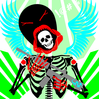 HumanFTG's emblem