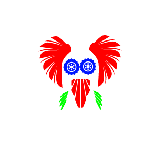 scorchedpaint's emblem