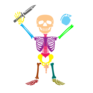 MegaSlipper's emblem