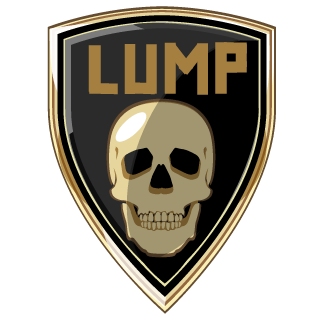 LUMP PS4's emblem