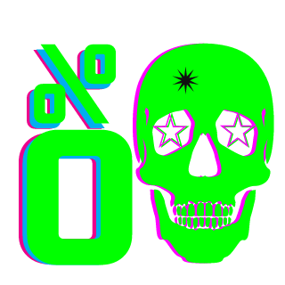 YOUareZERO's emblem