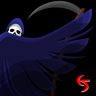 Coffindodger75's emblem