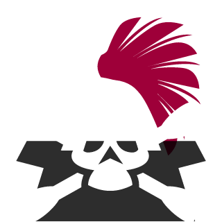 HawkWarr12Blade's emblem