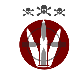 Elbowshot's emblem