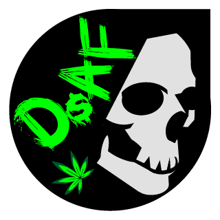 Death?s Armed Forces's emblem