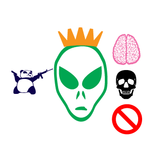 CARVISKHIGH's emblem
