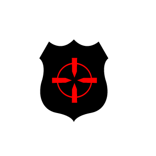 Razz-Rheinmetall's emblem