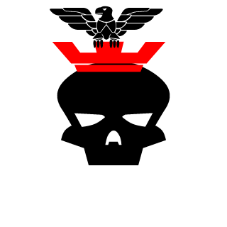 Black ops Army Force's emblem