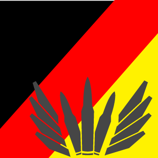 Necromorph N7's emblem