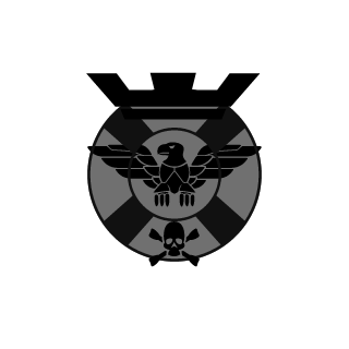 Chrisfud's emblem