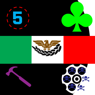 Papi Carlomonge's emblem