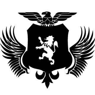 Estonian Warriors's emblem